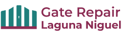 best gate repair company of Laguna Niguel